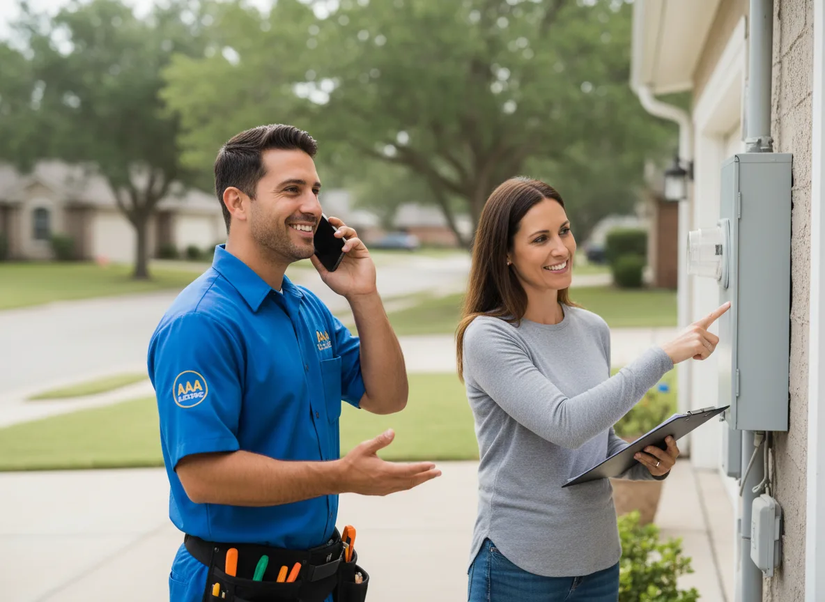 Electrical Repair Wideman, AR FAQs