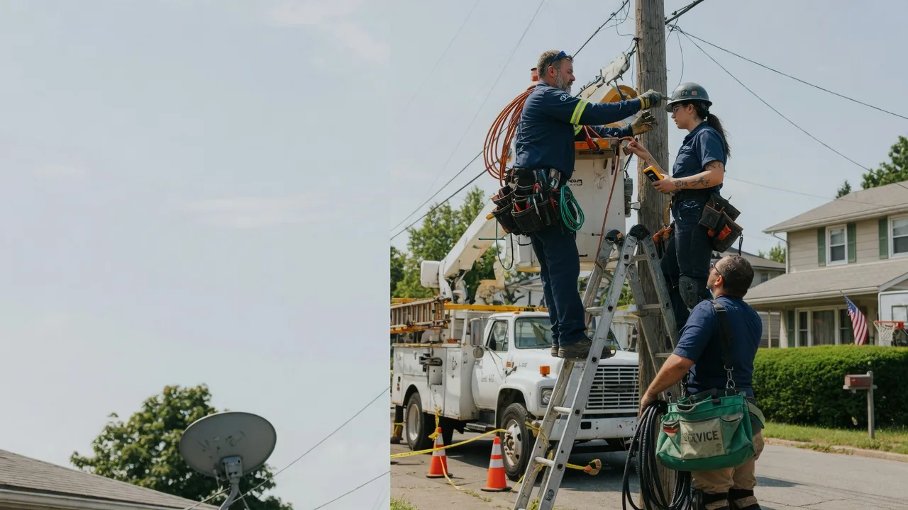 Electrical Repair in Wideman, AR near me